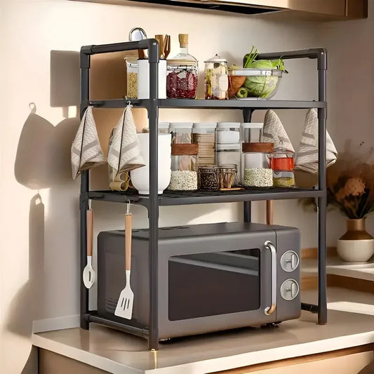 Smart Kitchen Storage Solution