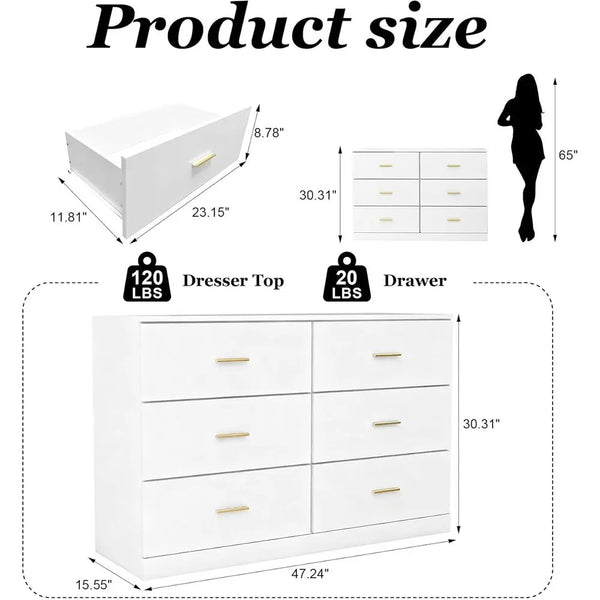 47-White-6-Drawer-Chest-with-Gold-Handles-for-Bedroom-Living-Room-and-Entryway-Storage.jpg