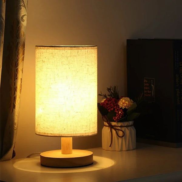 Elegant Dimmable Night Lamp