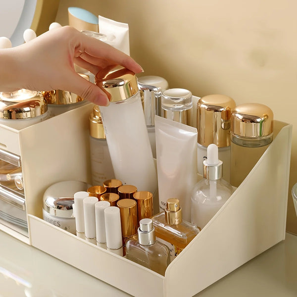 Elegant Vanity Organizer